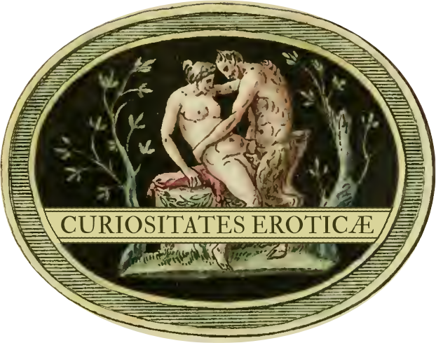 Curiositates Eroticæ
